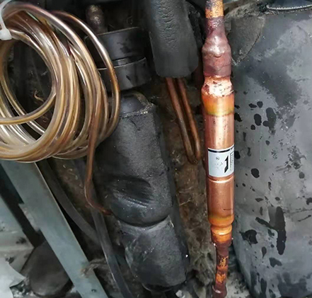 城厢美的变频多联机空调维修售后服务中心