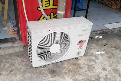 城厢空调突然不制冷只吹自然风怎么办？