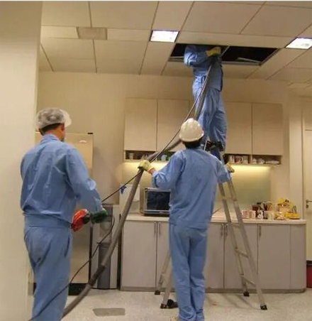 城厢中央空调维修