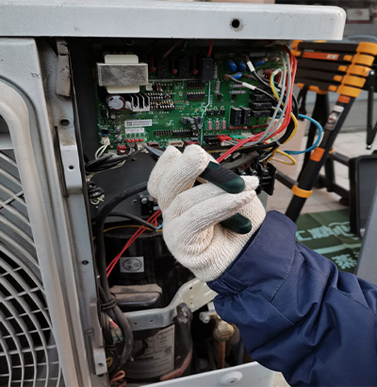  城厢维修空调不制热