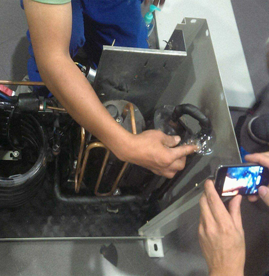 城厢维修空调制冷效果差